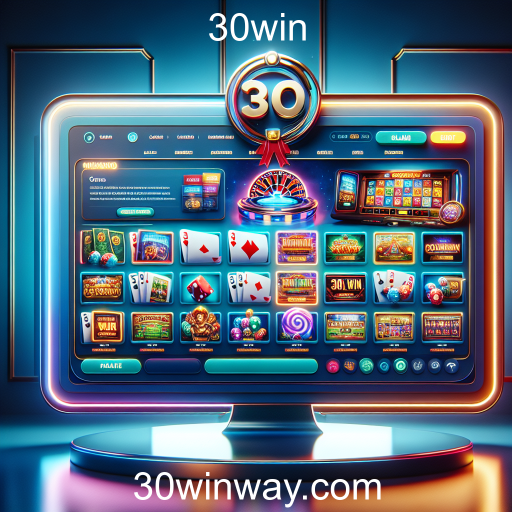 Explorando o Mundo dos Jogos na 30win