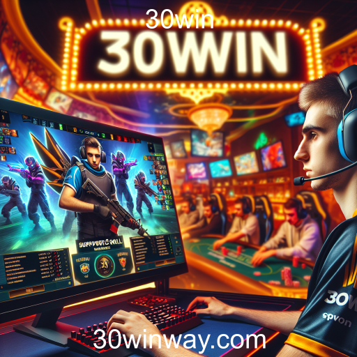 A Arte do Suporte nos Jogos Multiplayer