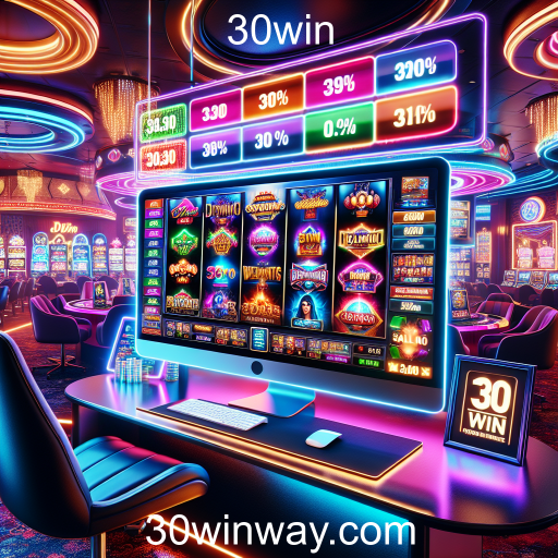 Descubra as Melhores Promoções em Jogos no 30win